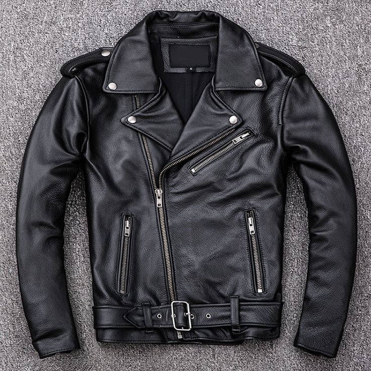 Custom leather jackets